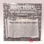 Masters of the Universe Classics Checklist (Toys), Verzamelen, Poppetjes en Figuurtjes, Verzenden, Zo goed als nieuw