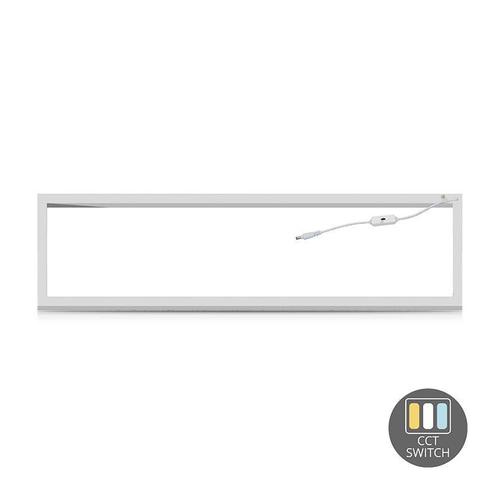 LED Frame Paneel | Wit | 30x120 | 32 Watt | 100Lm/w, Zakelijke goederen, Kantoor en Winkelinrichting | Kantoormeubilair en Inrichting