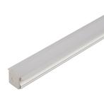 Ledisons LED-strip profiel 1m inbouw hoog compleet, Nieuw