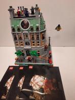 Lego Set - 76218 - Marvel - Sanctum Sanctorum, Nieuw