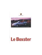 1997 PORSCHE DE BOXSTER BROCHURE FRANS, Boeken, Nieuw, Porsche, Author