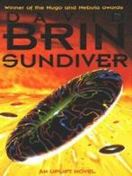 An uplift novel: Sundiver by David Brin (Paperback), Verzenden, Gelezen, David Brin