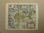 Nederland - Brabant, Breda; Hendrik de Leth - Nieuwe Kaart, Nieuw