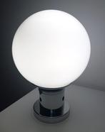 Tafellamp - Opaline glas - Moon style, Antiek en Kunst