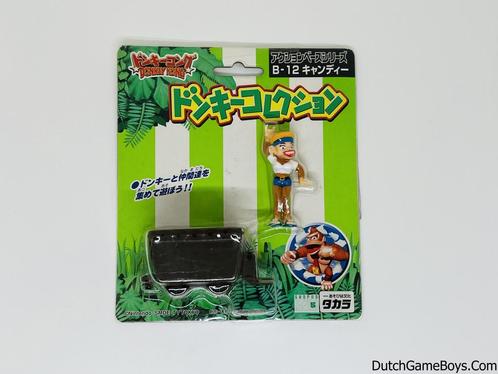 Donkey Kong Country Donkey Collection - Action Base Series -, Verzamelen, Merken en Reclamevoorwerpen, Gebruikt, Verzenden