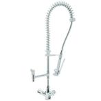 Sproeier | RVS | Kraan + Mengkraangroep Heavy Duty |, Verzenden, Nieuw in verpakking