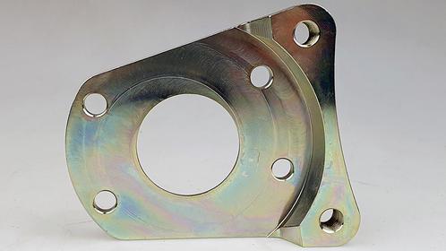 Adapter remklauw Links Enkel remsysteem Volvo Amazon, P1800, Auto-onderdelen, Remmen en Aandrijving, Ophalen of Verzenden