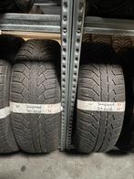 215-65-16 Semperit Winterbanden 5.5mm Incl Montage 215 65 16, Auto-onderdelen, Banden en Velgen, Ophalen, 16 inch, Winterbanden