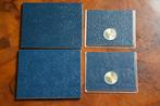 Vaticaan. 2 Euro 2022 Madre Teresa + Paolo VI (2 coins)