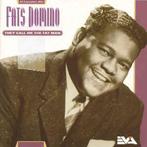 cd - Fats Domino - They Call Me The Fat Man, Verzenden, Zo goed als nieuw