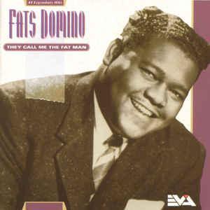 cd - Fats Domino - They Call Me The Fat Man, Cd's en Dvd's, Cd's | Overige Cd's, Zo goed als nieuw, Verzenden
