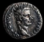 Romeinse Rijk. Caligula (37-41 n.Chr.). Denarius, Postzegels en Munten, Munten | Europa | Niet-Euromunten