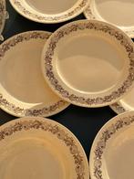 Orsay Digoin Sarreguemines - Tafelservies (10) - Keramiek,, Antiek en Kunst