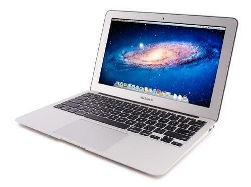Apple MacBook Air 11 inch - 1,4GHz/i5/4GB/128GB met garantie, Computers en Software, Apple Macbooks, Minder dan 2 Ghz, 12 inch