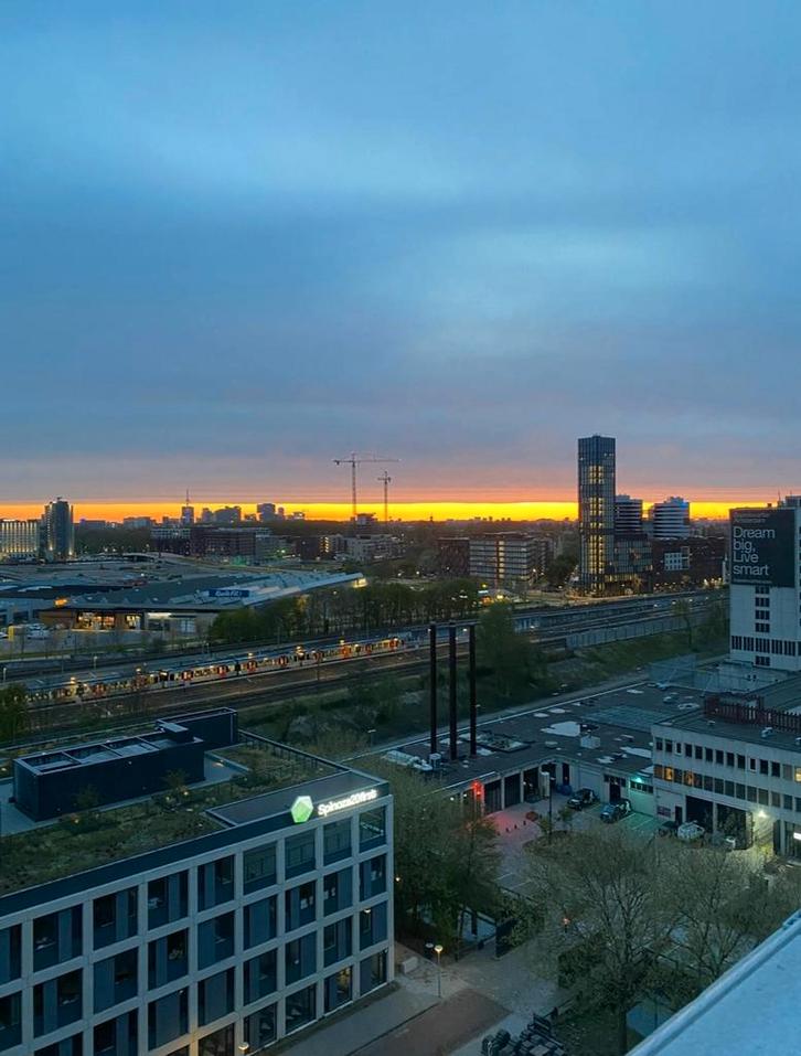 Eigen Kamer aan Bijdorpplantsoen, Amsterdam, Huizen en Kamers, Kamers te huur, 20 tot 35 m², Amsterdam