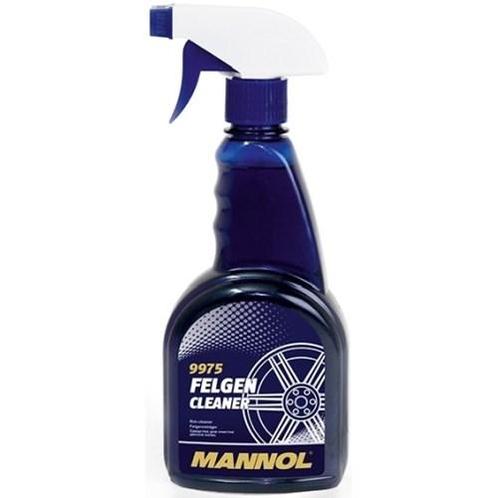 Mannol Velgenreiniger 500Ml, Computers en Software, Laptop-opladers, Verzenden
