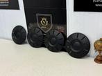 VW Crafter 2.0 wieldoppen set bj.2023 art.2N0601151B, Auto diversen, Wieldoppen, Gebruikt