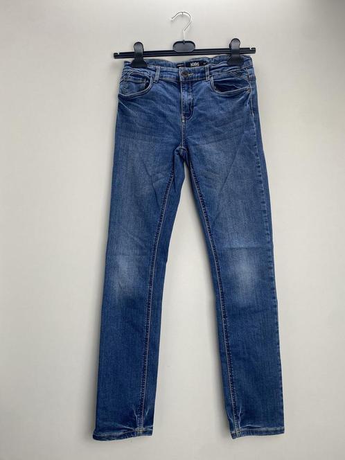 Europe Kids Jeans  / Blauw / Maat    152, Kinderen en Baby's, Kinderkleding | Maat 152