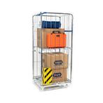 Aanbieding: Rolcontainer 4-heks 810x715x1800 mm (lxbxh), Zakelijke goederen, Machines en Bouw | Keten en Containers