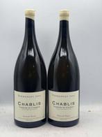 2023 Patrick Piuze, Chablis, Terroir de Chablis - Bourgogne, Verzamelen, Nieuw
