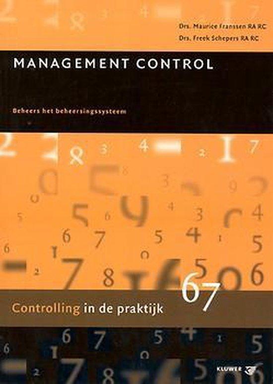 9789013021332 Controlling in de praktijk 67 - Management ..., Boeken, Schoolboeken, Zo goed als nieuw, Verzenden
