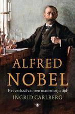 Alfred Nobel   het verhaal  biografie - 9789403104010, Boeken, Biografieën, Wetenschap, Ingrid Carlberg, Nieuw, Ophalen of Verzenden