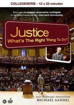 Justice, Whats The Right Thing To Do, Cd's en Dvd's, Verzenden, Nieuw in verpakking