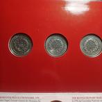 Frankrijk. Coffret BU de 3 monnaies 2000 ans de Monnaies