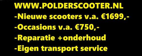 Scooter reparatie nodig? Lekke Band/Uitlaat stuk/Omkeuren?, Diensten en Vakmensen, Fietsenmakers en Bromfietsenmakers, Brommerreparatie