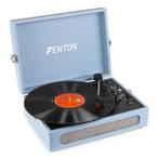 Retourdeal - Fenton RP118E retro platenspeler met Bluetooth, Audio, Tv en Foto, Platenspelers, Verzenden, Zo goed als nieuw