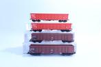 Fleischmann H0 - 5283 09K - 5280 02K - Model treinwagon (4), Nieuw