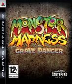 Monster Madness Grave Danger-Standaard (PlayStation 3), Ophalen of Verzenden, Zo goed als nieuw