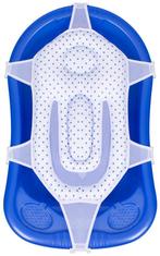 Sevibaby Dots Blauw Luxe Badhangmatje 689-7, Verzenden, Nieuw