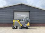 Neuson ET16 minigraver NIEUW €395 LEASE, Zakelijke goederen, Machines en Bouw | Kranen en Graafmachines, Ophalen, Graafmachine