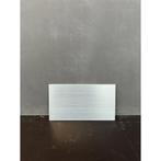 Cinca Talia - Anthracite – Wandtegel – 25x45cm – Mat –, Doe-het-zelf en Verbouw, Tegels, 40 tot 60 cm, 40 tot 60 cm, Nieuw, Ophalen of Verzenden