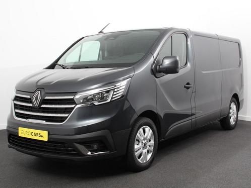 Renault Trafic 2.0 Blue dCi 110 T30 L2H1 Advance, Auto's, Bestelauto's, Lease, Handgeschakeld, Financial lease, Overige kleuren