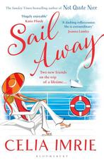 Sail Away 9781408883181 Celia Imrie, Verzenden, Gelezen, Celia Imrie