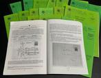 Literatuur 1999/2010 - Marcophila - Bulletin du cercle, Gestempeld