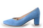 Gabor Pumps in maat 40 Blauw | 10% extra korting, Pumps, Gabor, Zo goed als nieuw, Verzenden