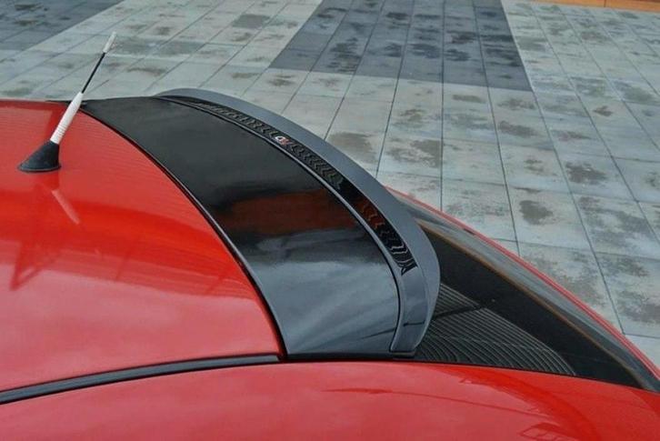 Spoiler uitbreiding Seat Leon Cupra 1M Maxton Design glans, Auto-onderdelen, Overige Auto-onderdelen, Ophalen of Verzenden