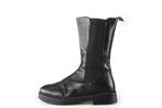 VIA VAI Chelsea boots in maat 41 Zwart | 10% extra korting, Kleding | Dames, Schoenen, Verzenden, Zwart, Overige typen, Zo goed als nieuw