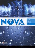 Nova NaSk handboek 1 2 vmbo kgt 9789034583406, Zo goed als nieuw