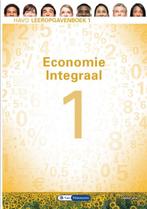 Economie Integraal havo 1 leeropgavenboek 9789462873827, Zo goed als nieuw