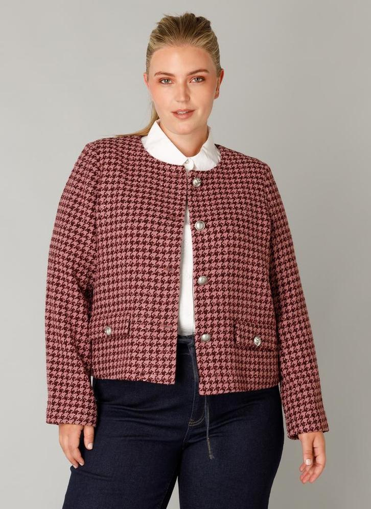 Jasje Fritha Yest Curve Maat:, Kleding | Dames, Jasjes, Kostuums en Pakken, Overige kleuren, Nieuw, Verzenden