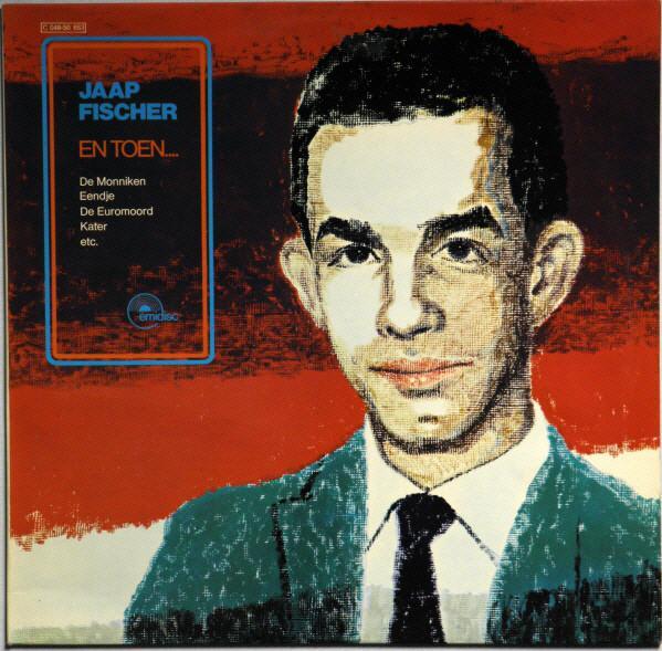 LP gebruikt - Jaap Fischer - En Toen...., Cd's en Dvd's, Vinyl | Pop, Zo goed als nieuw, Verzenden