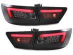 Achterlichten LED Renault Clio IV Zwart Rood 2013-2016, Auto-onderdelen, Ophalen of Verzenden, Nieuw
