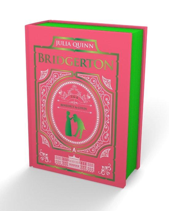 9780063383616 Bridgerton Collectors Edition2- Offer From..., Boeken, Romans, Zo goed als nieuw, Verzenden