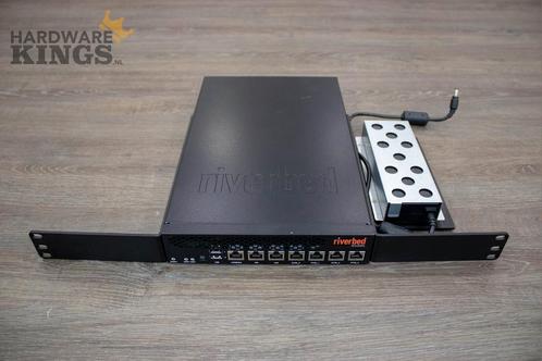 Riverbed SteelCentral Controller for SteelHead - network, Computers en Software, Netwerk switches, Zo goed als nieuw, Ophalen of Verzenden