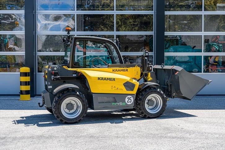Nieuwe Elektrische Kramer 1445E – nu met subsidie!, Zakelijke goederen, Machines en Bouw | Kranen en Graafmachines, Verreiker