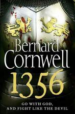 1356 9780007331840 Bernard Cornwell, Boeken, Verzenden, Gelezen, Bernard Cornwell
